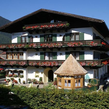 Pension Woerndl Fuschl am See Dış mekan fotoğraf