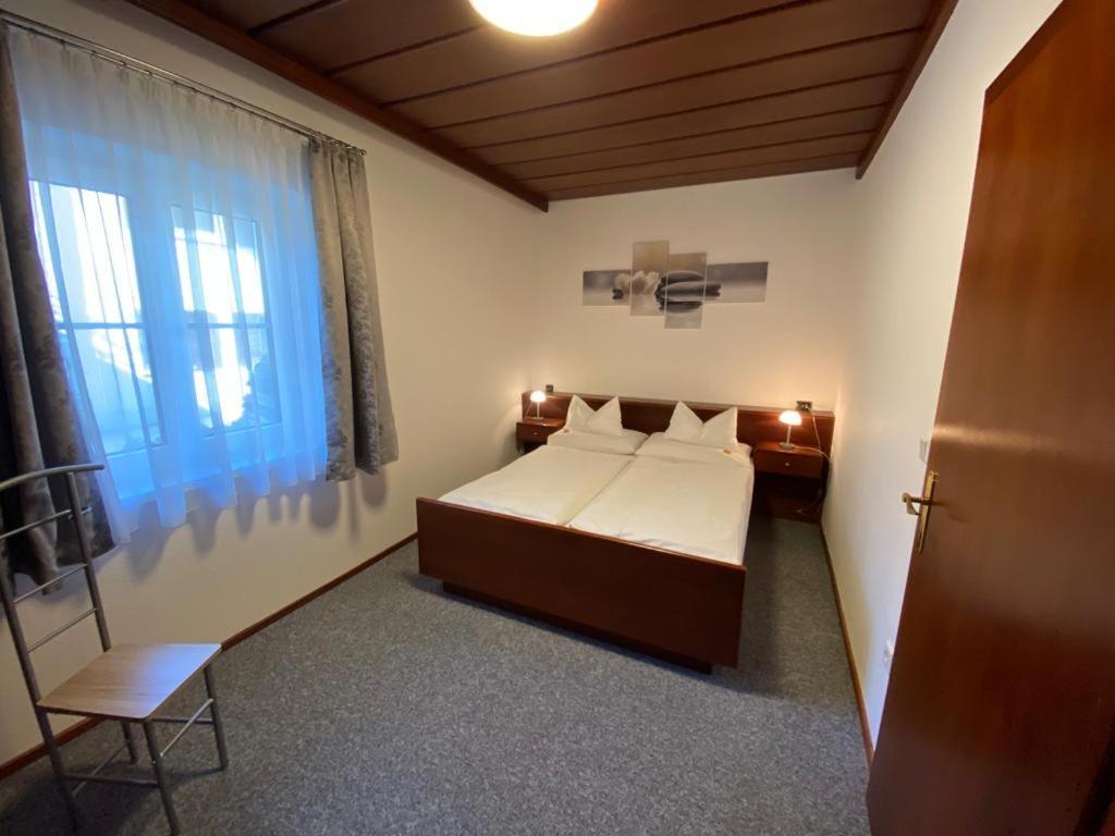 Pension Woerndl Fuschl am See Dış mekan fotoğraf