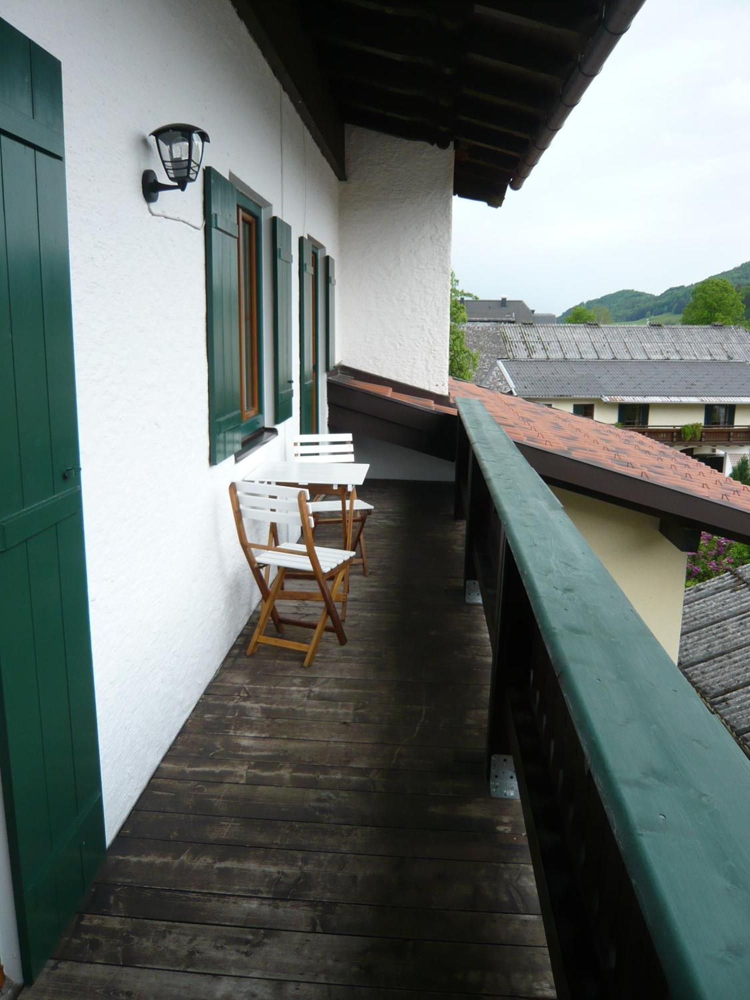 Pension Woerndl Fuschl am See Oda fotoğraf