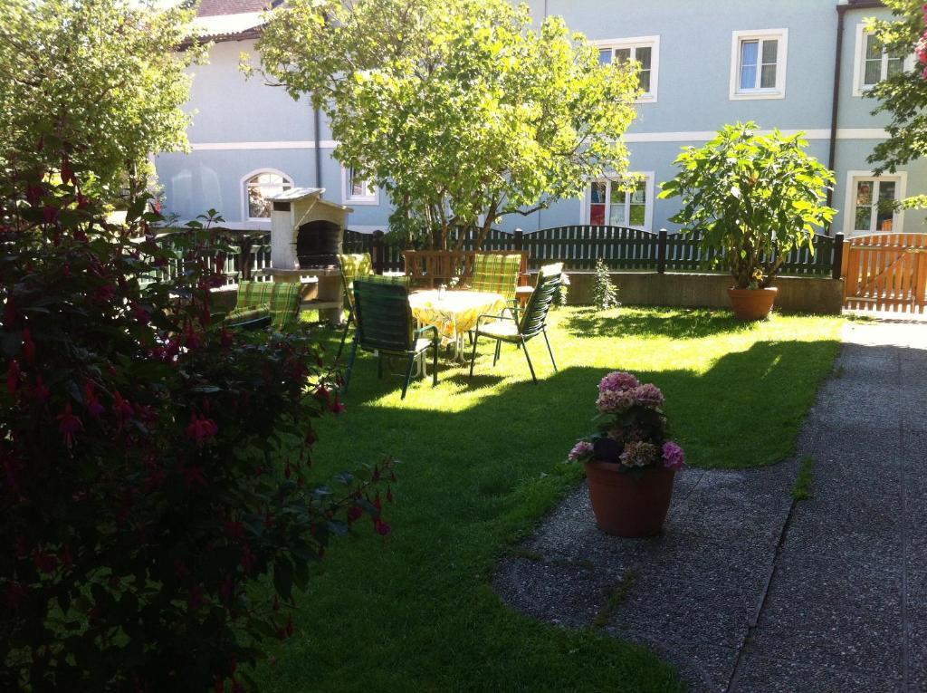 Pension Woerndl Fuschl am See Dış mekan fotoğraf