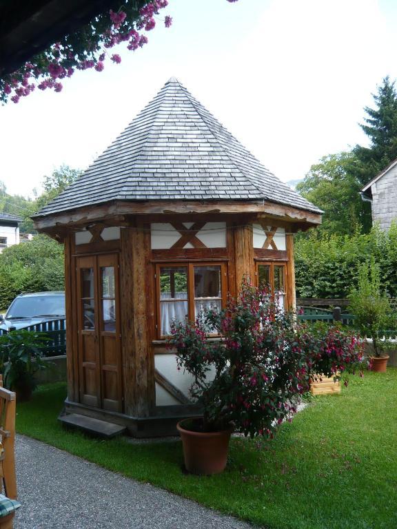 Pension Woerndl Fuschl am See Dış mekan fotoğraf