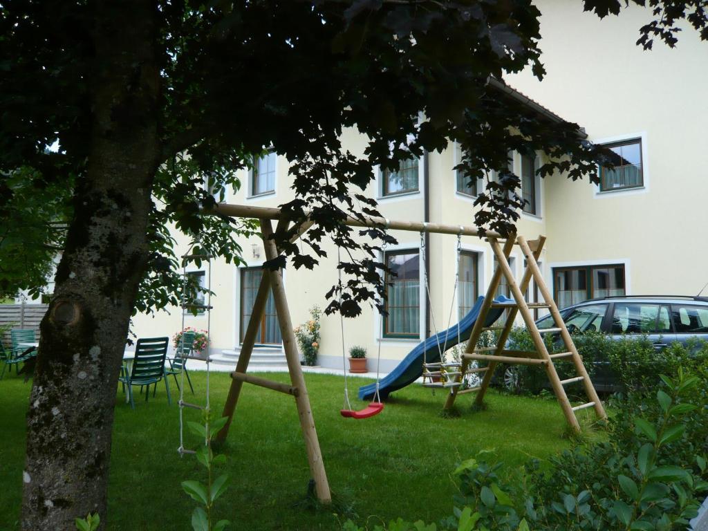 Pension Woerndl Fuschl am See Dış mekan fotoğraf