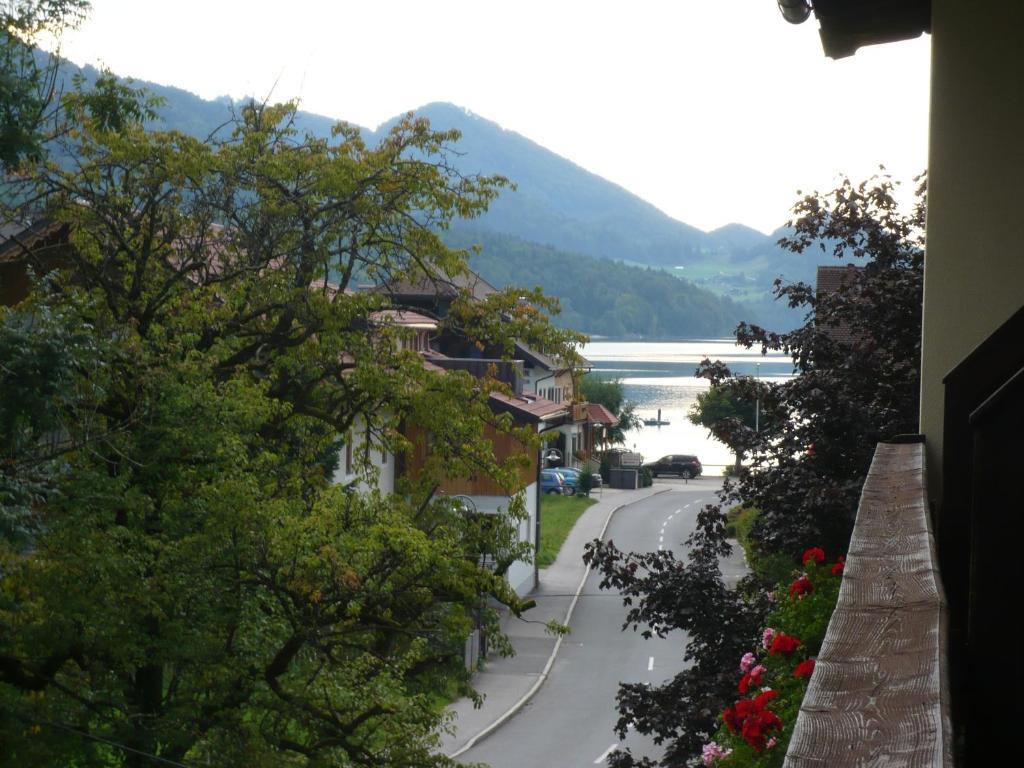 Pension Woerndl Fuschl am See Oda fotoğraf